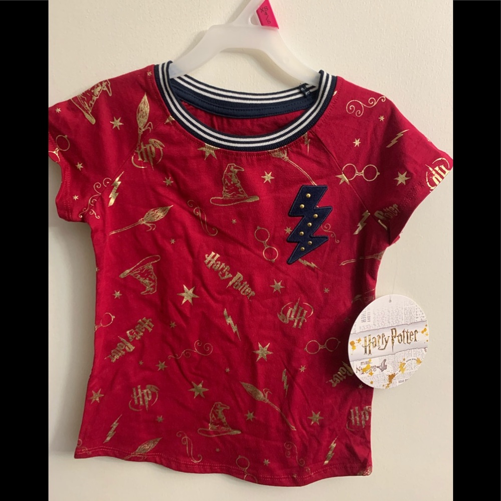 Harry potter shirt